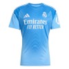 Real Madrid Courtois 1 Golmanski Dječji Nogometni Dresovi 2025-26